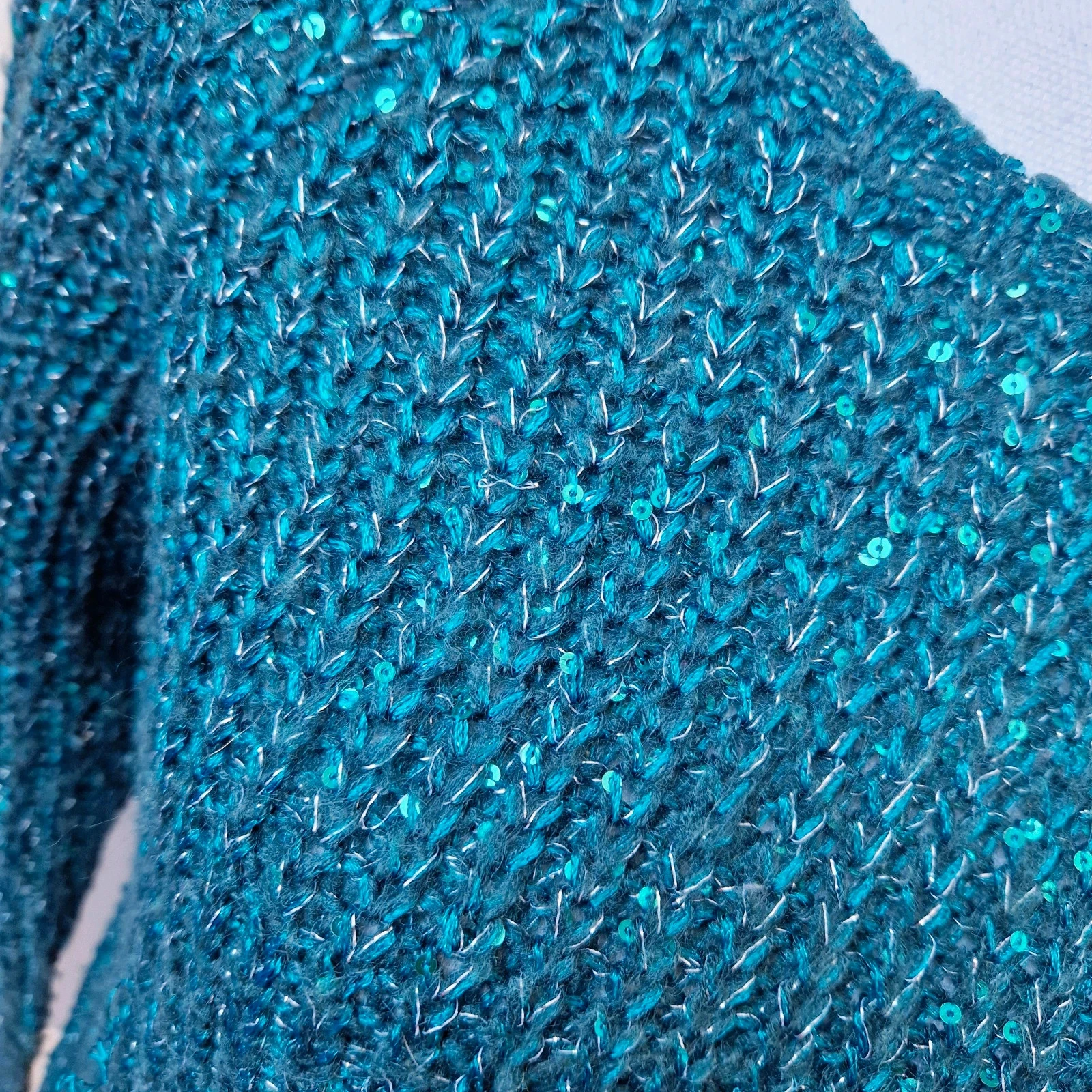 Winter sweater – photo 3